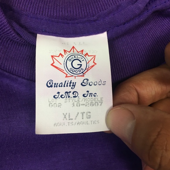 90s St Andrews By The Sea New Brunswick Puffin Tee - Picture 5 of 5